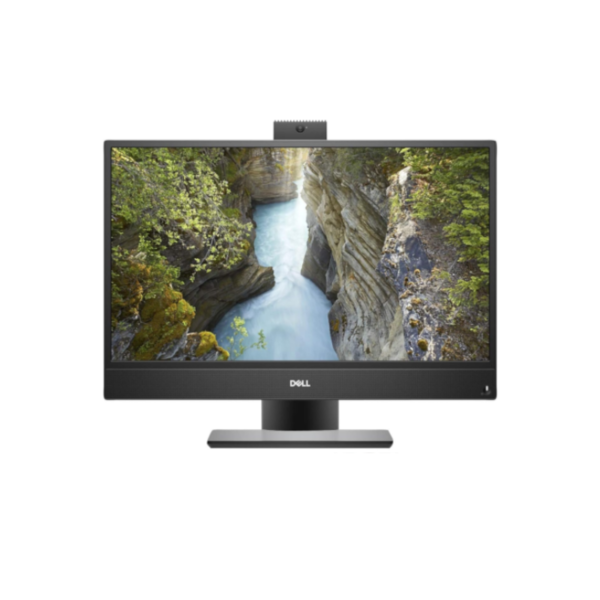All-In-One Dell OptiPlex 5270 Core i5-9500 8Gb 256Gb SSD NVME 22" Touchscreen Full HD Win11Pro