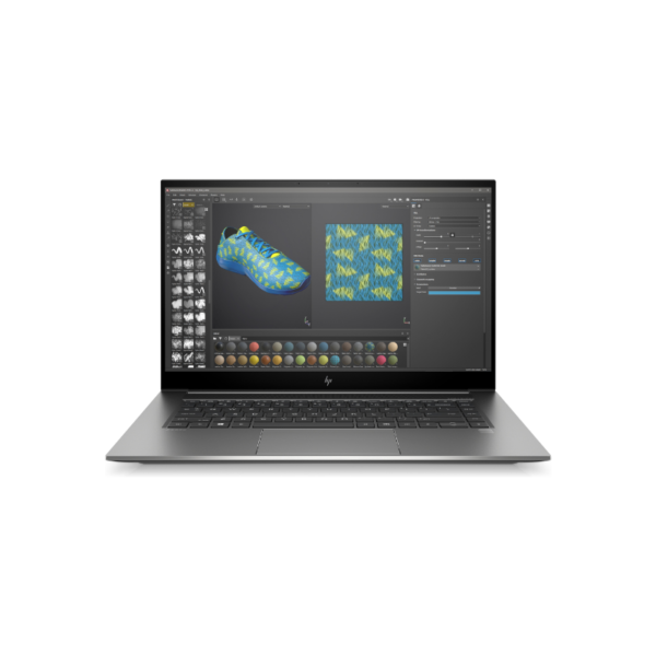 Portátil HP ZBook Studio G7 Core i7-10850H 32Gb 512Gb SSD 15.6" Full HD NVIDIA Quadro T1000 4Gb Win11Pro