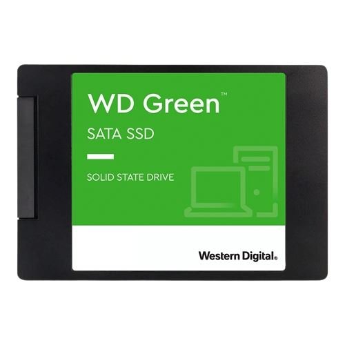Disco SSD 2,5" Western Digital Green SATA 1TB