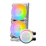 Water Cooler CPU MSI MAG CoreLiquid E240 All-In-One Branco - Image 2