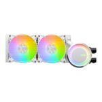 Water Cooler CPU MSI MAG CoreLiquid E240 All-In-One Branco - Image 3