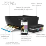 Impressora Jato de Tinta HP Smart Tank Wireless 455 Multifunções a Cores WiFi - Image 4