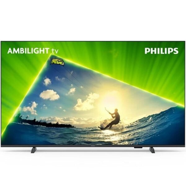 Televisão Philips Ambilight 50" Ultra HD 4K Smart TV Wi-Fi