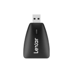 Leitor de Cartões 2 em 1 LEXAR LRW450UB USB-A