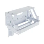 Upgrade Bracket para Placas Gráficas Serie 40 Branco