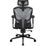 Cadeira Gaming Ergonomica ThunderX3 YTC - Racer Blue - Image 2