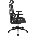 Cadeira Gaming Ergonomica ThunderX3 YTC - Mesh Black - Image 3