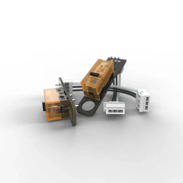 Pack Switches Endgame Gear OP1 - Kailh GX 50-55gf (2uni)