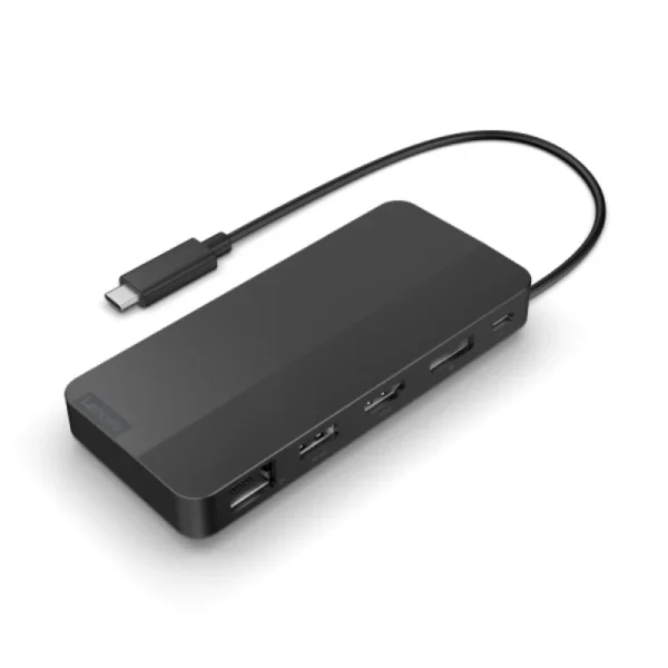 Docking Station Lenovo USB-C Dual Display Travel Dock