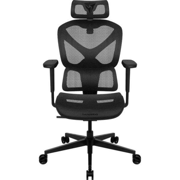 Cadeira Gaming Ergonomica ThunderX3 YTC - Mesh Black