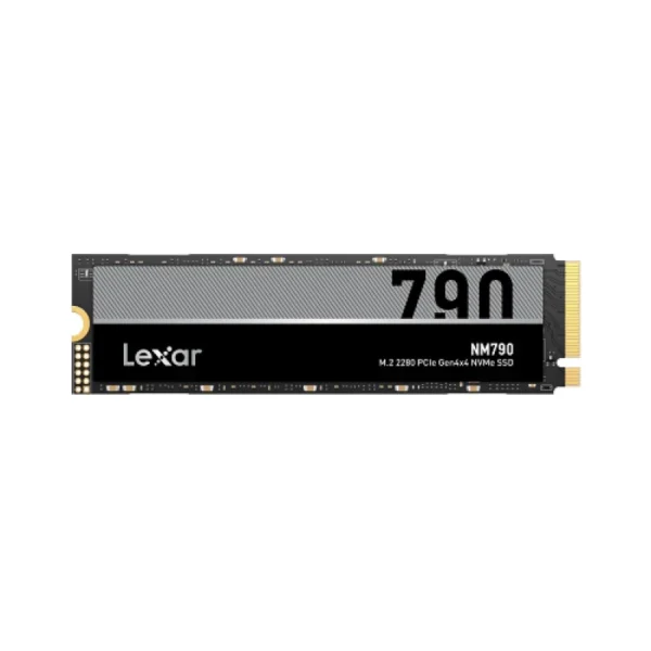 DISCO SSD NVME M.2 2280 LEXAR NM790 2TB até 7400/6500