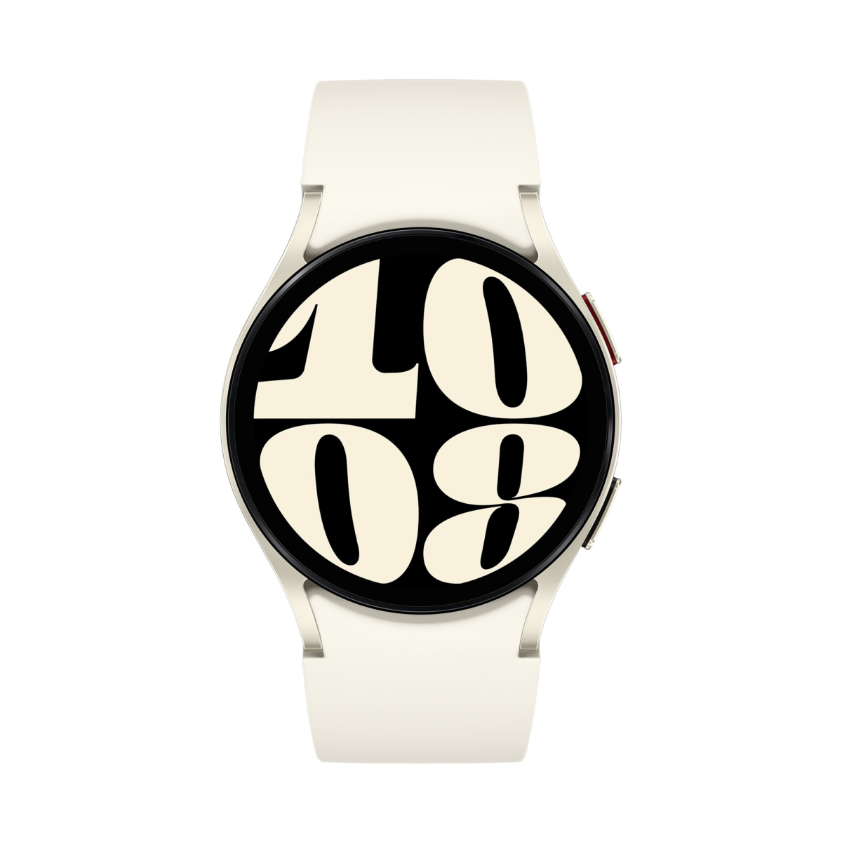 Smartwatch Samsung Galaxy Watch6 40 mm Digital Touchscreen 4G Dourado - Image 4