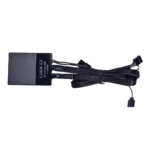 Controlador Ventoinhas 12TL - Cabo Preto