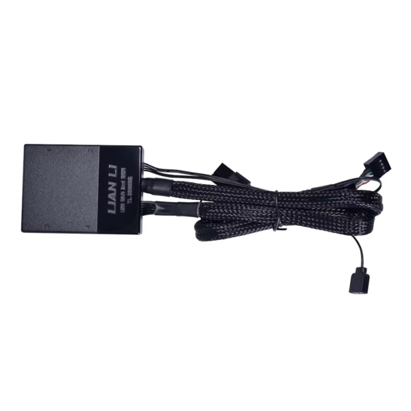 Controlador Ventoinhas 12TL - Cabo Preto