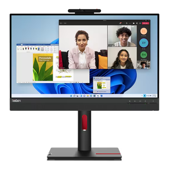 Monitor Lenovo ThinkCentre Tiny-In-One 23.8" FHD WLED 60Hz 4ms