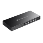 Switch de Rede TP-Link Omada SG2428LP | Cinzento - Image 2