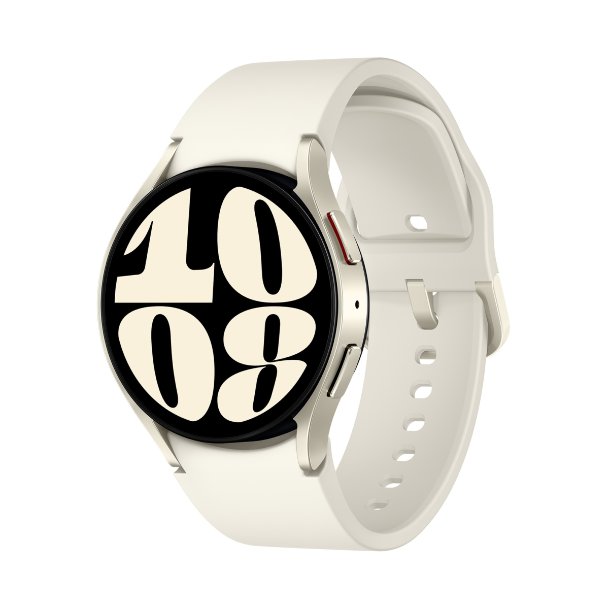 Smartwatch Samsung Galaxy Watch6 40 mm Digital Touchscreen 4G Dourado - Image 1