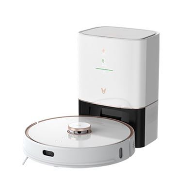 Aspirador Robot com Mopa Viomi Alpha S9 | Branco
