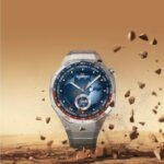 Smartwatch Huawei Watch GT5 46mm GPS Bracelete Titânio - Image 7