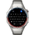 Smartwatch Huawei Watch GT5 46mm GPS Bracelete Titânio - Image 3