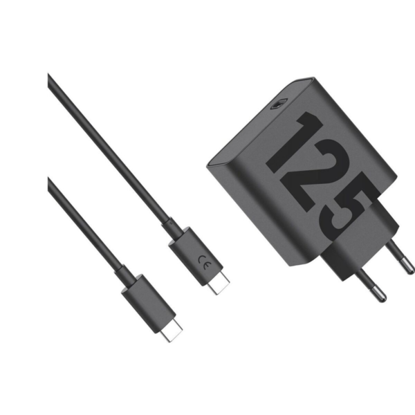 Carregador de Parede Motorola 125 W PG38C06280 Preto