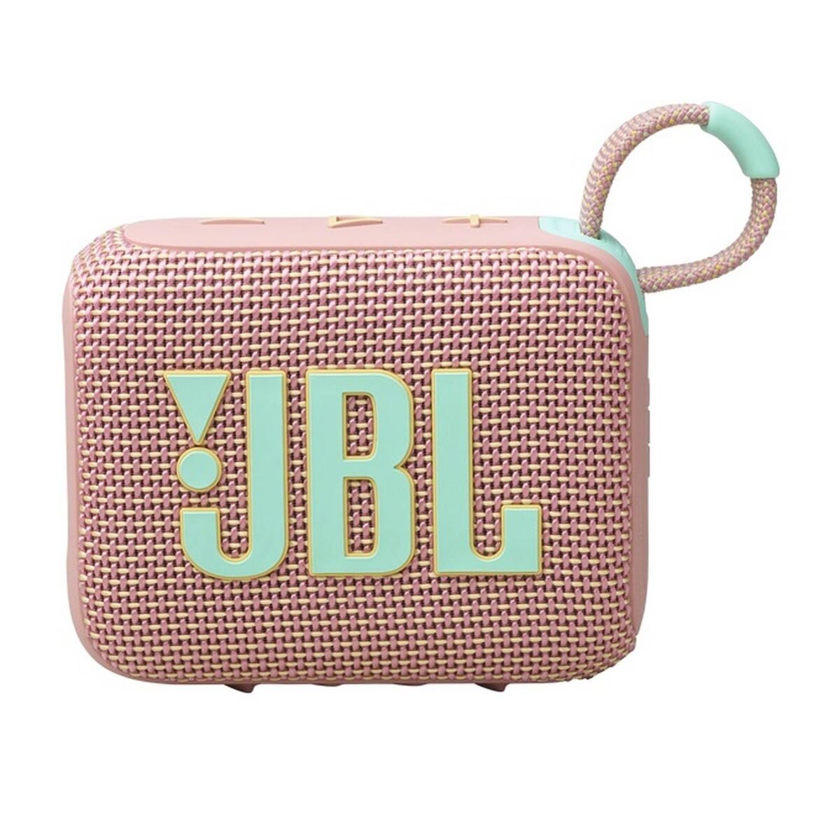 Coluna Portátil JBL Go 4, Bluetooth 5.3, Resistente à Água e Pó (IP67), Até 7h Autonomia + 2h Extra Playtime Boost, Rosa - Image 5