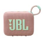 Coluna Portátil JBL Go 4, Bluetooth 5.3, Resistente à Água e Pó (IP67), Até 7h Autonomia + 2h Extra Playtime Boost, Rosa - Image 5