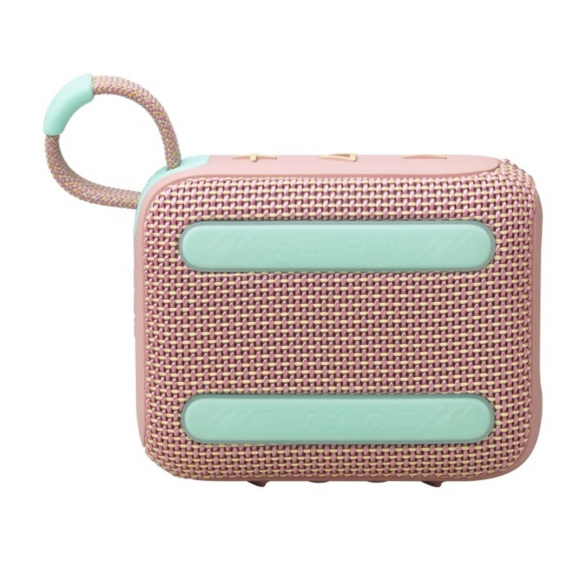 Coluna Portátil JBL Go 4, Bluetooth 5.3, Resistente à Água e Pó (IP67), Até 7h Autonomia + 2h Extra Playtime Boost, Rosa - Image 3