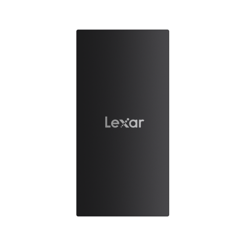 Disco Externo LEXAR LSL300002T-RNBNG 2TB USB TIPO A / USB TIPO C 3.2 GEN 2 (3.1 Gen 2) Black