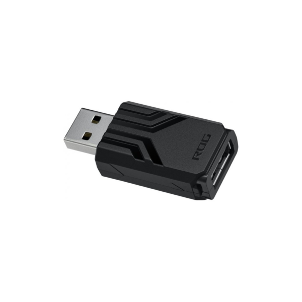 Amplificador de Frequência Asus ROG Polling Rate Booster Preto