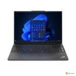 Portátil Lenovo ThinkPad E16 Gen 2 Ultra 5 125U 16" WUXGA 8GB 256GB W11P