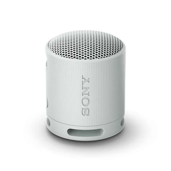 Coluna Portátil Sony SRS-XB100H Compact Bluetooth Cinzenta