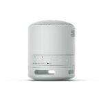 Coluna Portátil Sony SRS-XB100H Compact Bluetooth Cinzenta - Image 3