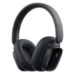 Headphones Baseus Bowie H1i Bluetooth ANC Pretos