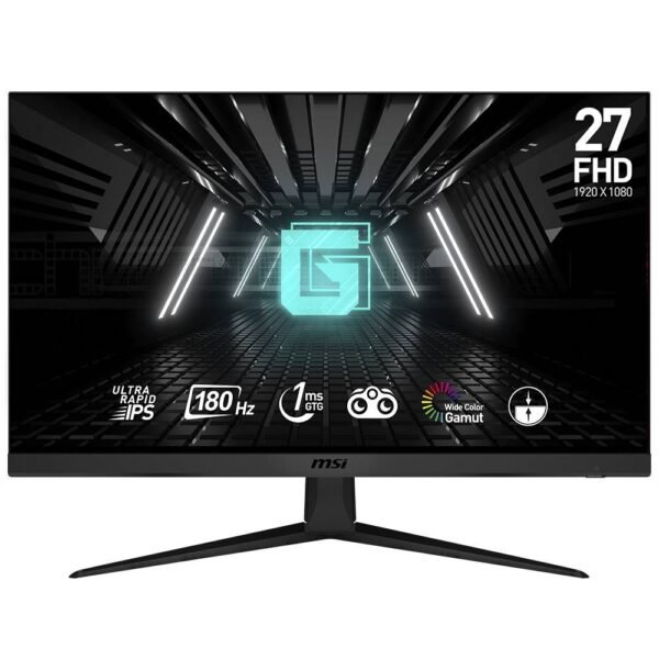 Monitor MSI G2712F IPS 27" FHD 180Hz 1ms Ultra Rapid IPS