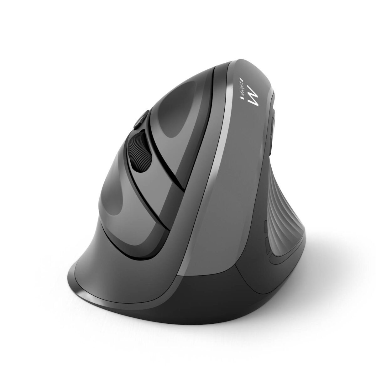Rato Óptico Ewent EW3229 Vertical/Ergonomic Mouse Wireless 2400DPI Preto - Image 1