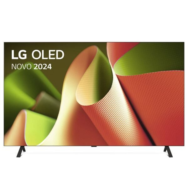 Televisão Smart TV LG Série B4 (2024) 65" OLED 4K UHD webOS
