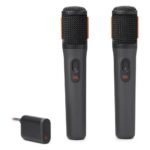 Set Microfones JBL PartyBox Wireless Preto (Pack-2)