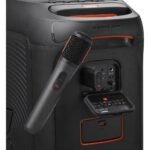 Set Microfones JBL PartyBox Wireless Preto (Pack-2) - Image 2
