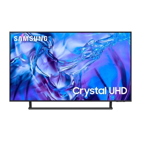 Televisão Smart TV Samsung DU8505 (2024) 43" LED Crystal 4K UHD Tizen OS