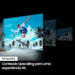 Televisão Smart TV Samsung DU8505 (2024) 43" LED Crystal 4K UHD Tizen OS - Image 5