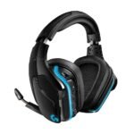 Headset Logitech G935 Wireless 7.1 Surround Lightsync