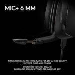 Headset Logitech G935 Wireless 7.1 Surround Lightsync - Image 2
