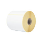8 Rolos de etiquetas térmicas brancas - Image 2