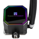 Water Cooler CPU AIO Thermalright Frozen Prism ARGB Preto - 360mm - Image 2