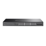 Switch de Rede TP-Link Omada SG2428LP | Cinzento