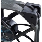 Ventoinha Fractal Design Venturi HP-14 PWM 140mm Preto, Cinzento - Image 3