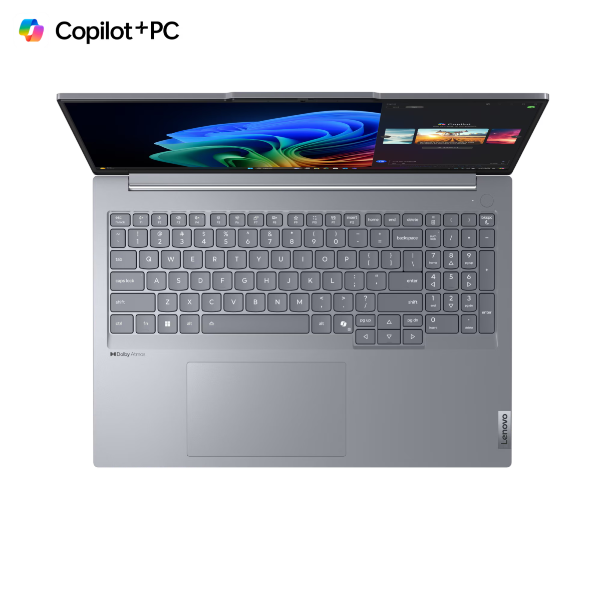 Portátil Lenovo ThinkBook 16 G7 Snapdragon® X Plus 16" WUXGA 32GB 1TB W11P - Image 4