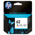 Tinteiro HP 62 Tri-color Original Ink Cartridge
