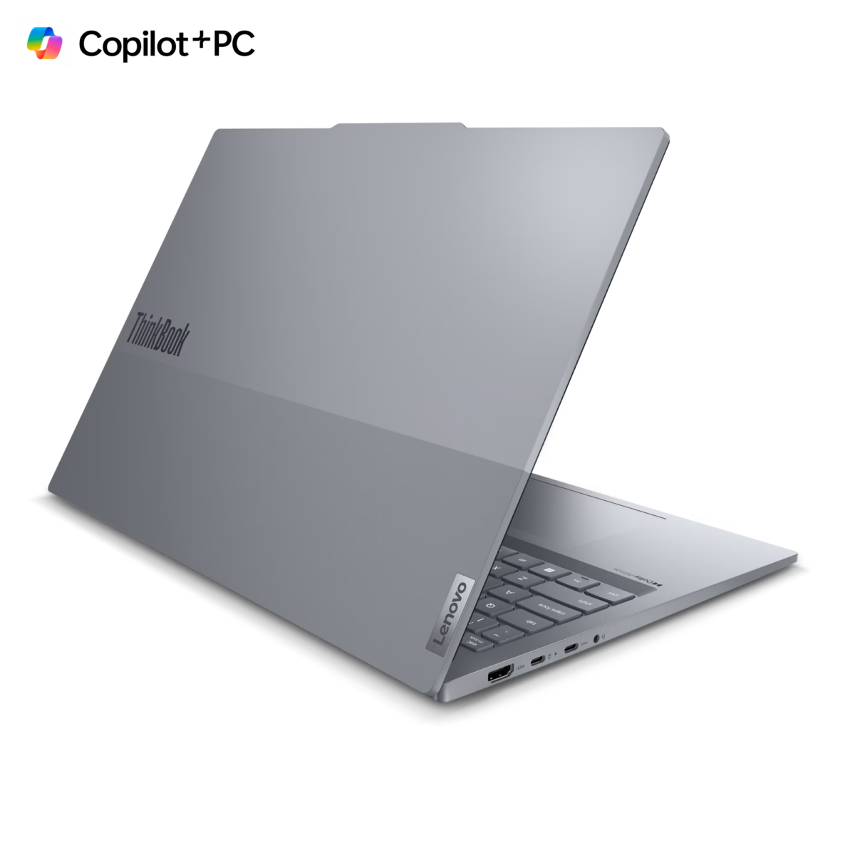 Portátil Lenovo ThinkBook 16 G7 Snapdragon® X Plus 16" WUXGA 32GB 1TB W11P - Image 6